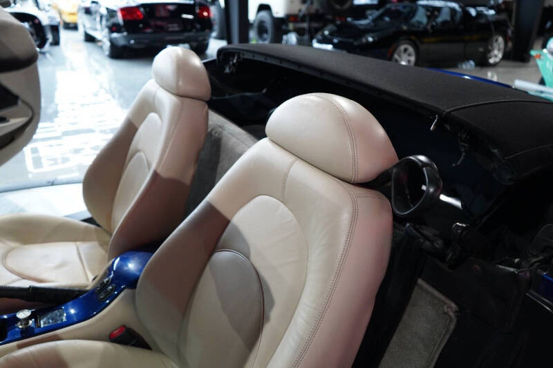 2001 Panoz Esperante