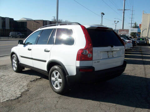 2006 Volvo XC90 2.5T