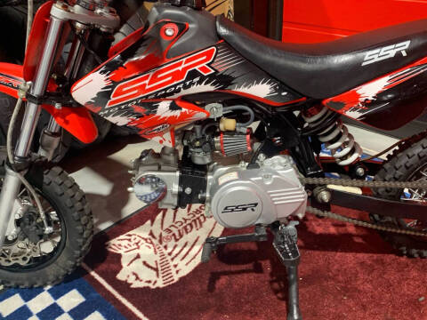 2016 SSR Motorsports SR70 Auto