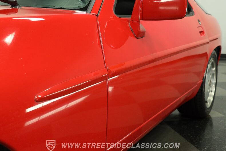 1989 Porsche 928 S4