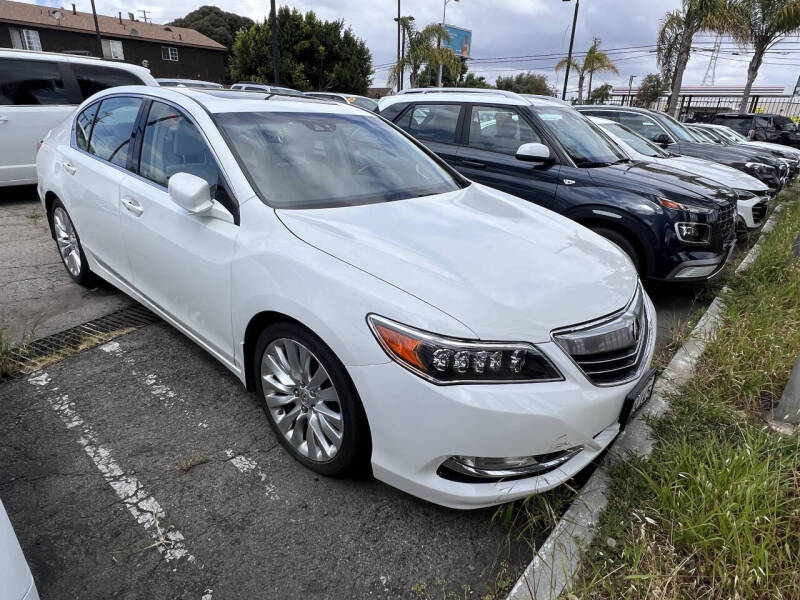 Image 7 of 2014 Acura RLX w/Tech