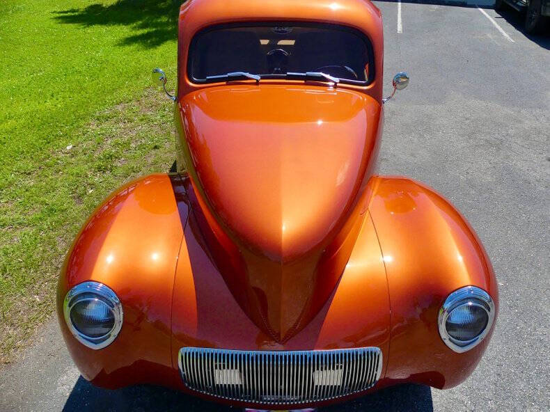 1941 Willys Coupe