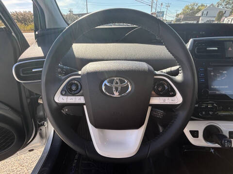 2018 Toyota Prius Prime Plus