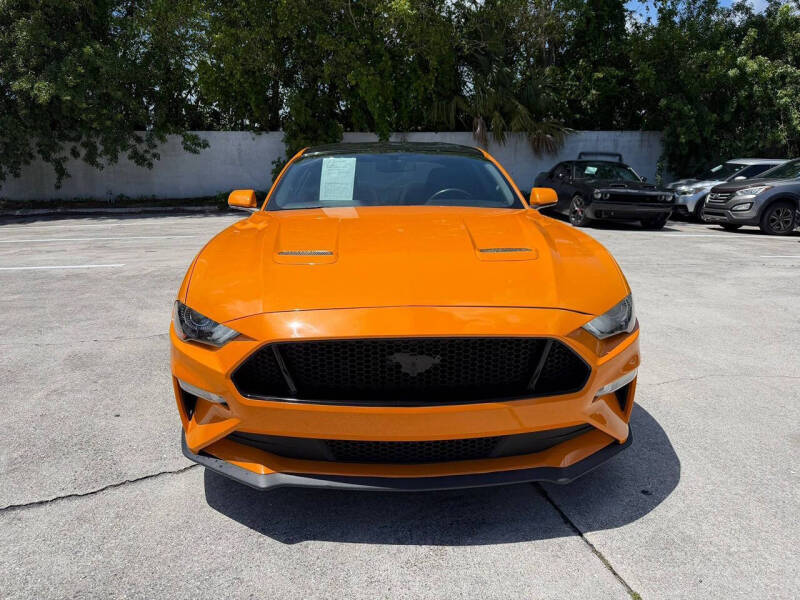 2019 Ford Mustang GT
