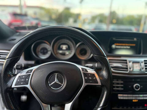 2016 Mercedes-Benz E-Class E 350 4MATIC