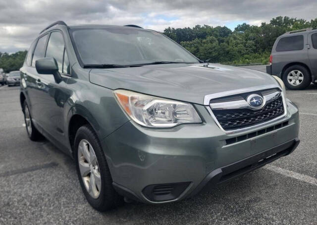 2015 Subaru Forester for sale at 63 Auto Inc in Spotsylvania, VA