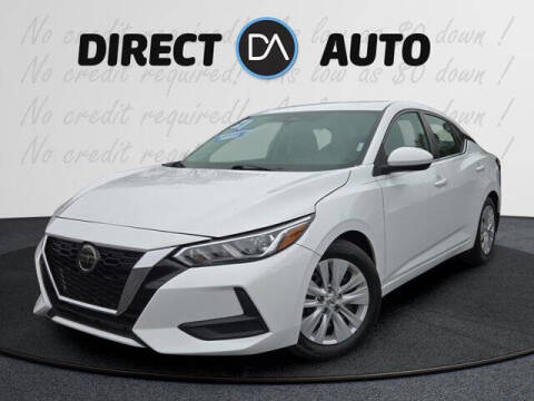 2021 Nissan Sentra S