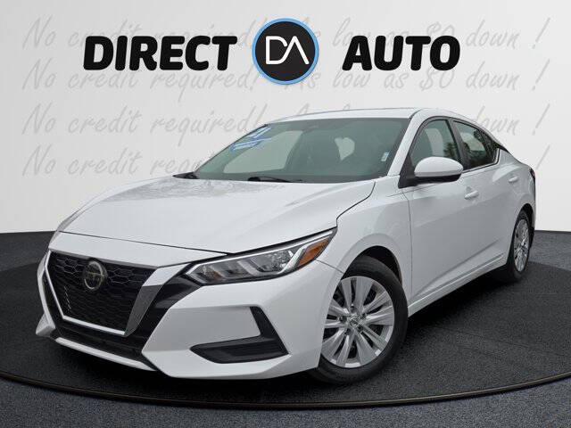 2021 Nissan Sentra S