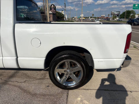 2003 Dodge Ram 1500 ST