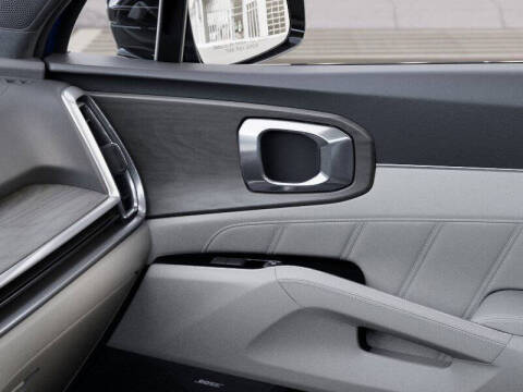 2026 Kia Sorento Hybrid X-Line SX-Prestige