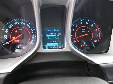 2015 Chevrolet Camaro SS