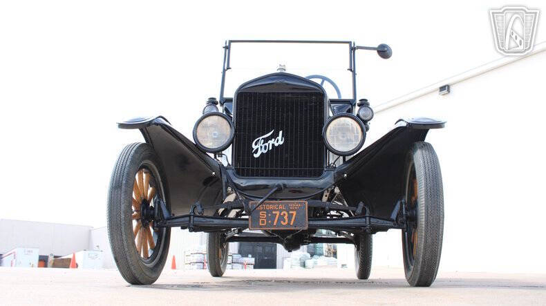 1924 Ford Model T