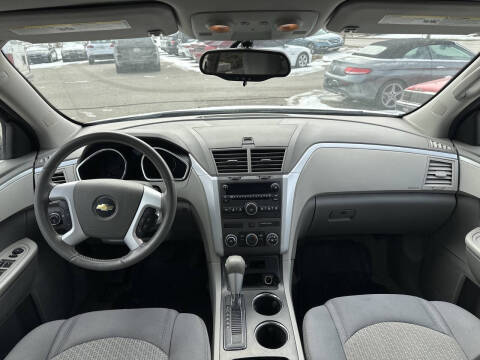 2012 Chevrolet Traverse LS