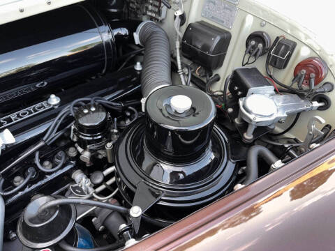 1959 Rolls-Royce 2025