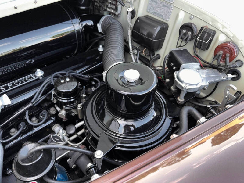 1959 Rolls-Royce 2025