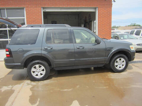 2010 Ford Explorer XLT