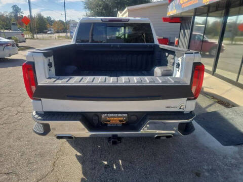 2020 GMC Sierra 1500