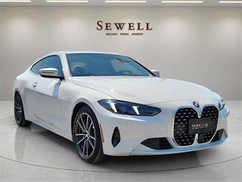 2026 BMW 4 Series 430i