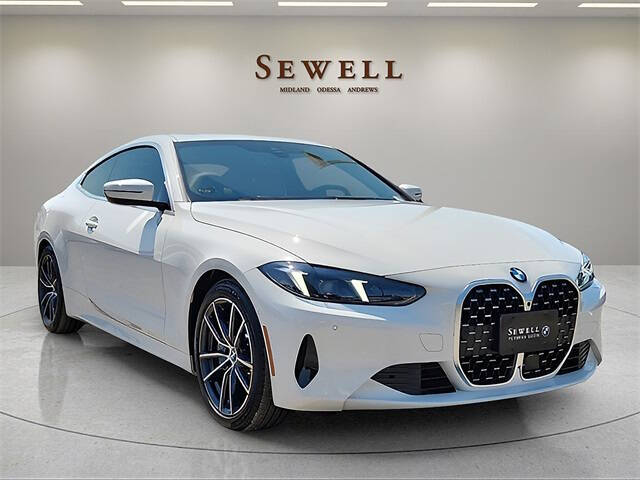 2026 BMW 4 Series 430i