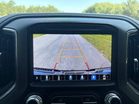 2021 GMC Sierra 2500HD