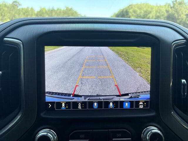 2021 GMC Sierra 2500HD