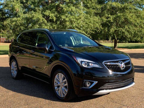 2020 Buick Envision