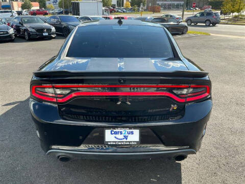 2021 Dodge Charger