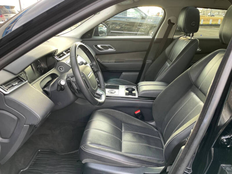 2019 Land Rover Range Rover Velar P250 S