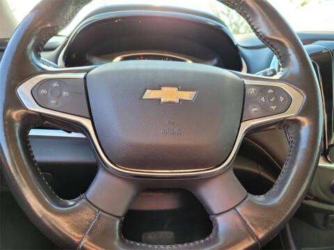 2020 Chevrolet Traverse LT Leather