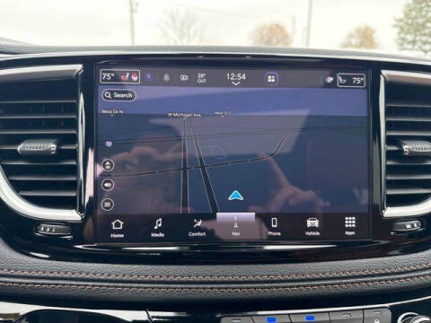 2025 Chrysler Pacifica Pinnacle