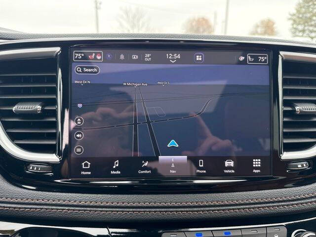 2025 Chrysler Pacifica Pinnacle