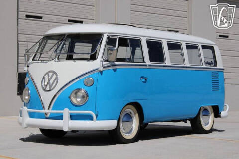 1967 Volkswagen Type 2