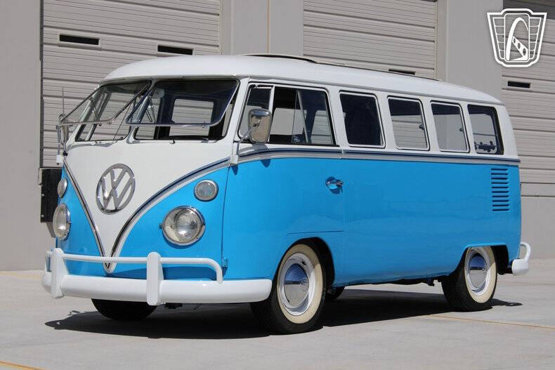 1967 Volkswagen Type 2