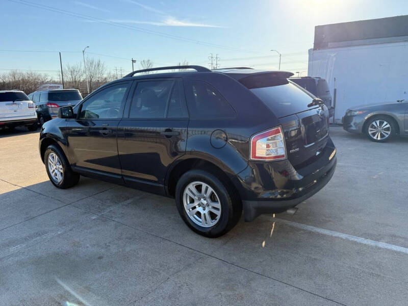 2008 Ford Edge SE