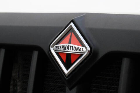 2022 International CV515