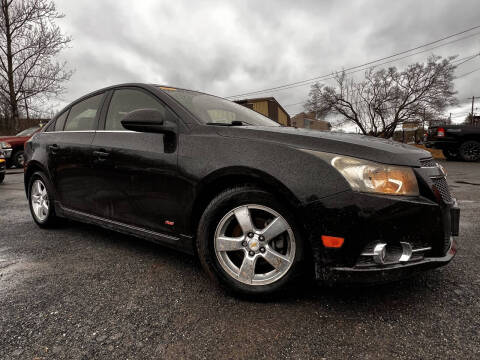 2011 Chevrolet Cruze for sale at GLOVECARS.COM LLC in Johnstown NY