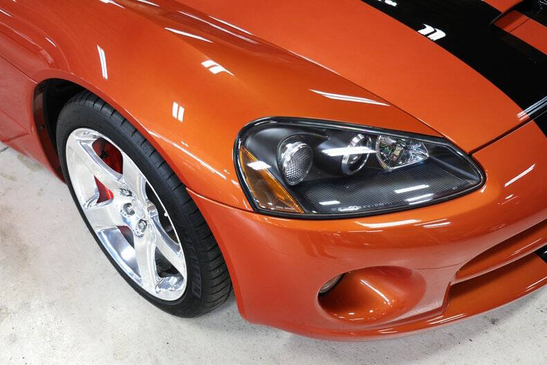 2006 Dodge Viper SRT-10