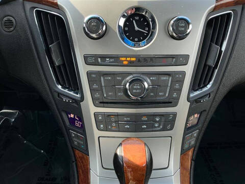 2013 Cadillac CTS 3.6L Premium