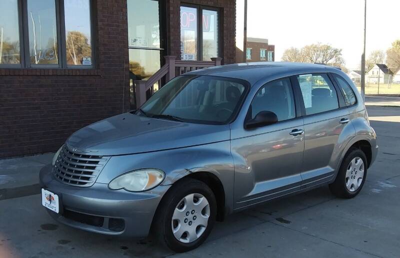 2008 Chrysler PT Cruiser for sale at CARS4LESS AUTO SALES in Lincoln NE