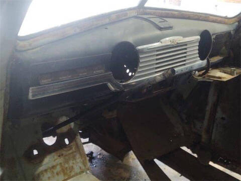 1948 Chevrolet Delivery