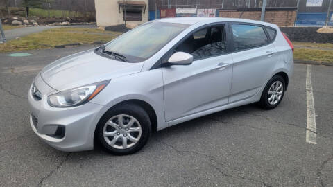 2013 Hyundai Accent for sale at JC Auto Sales in Nanuet NY