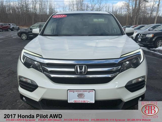 2017 Honda Pilot EX-L