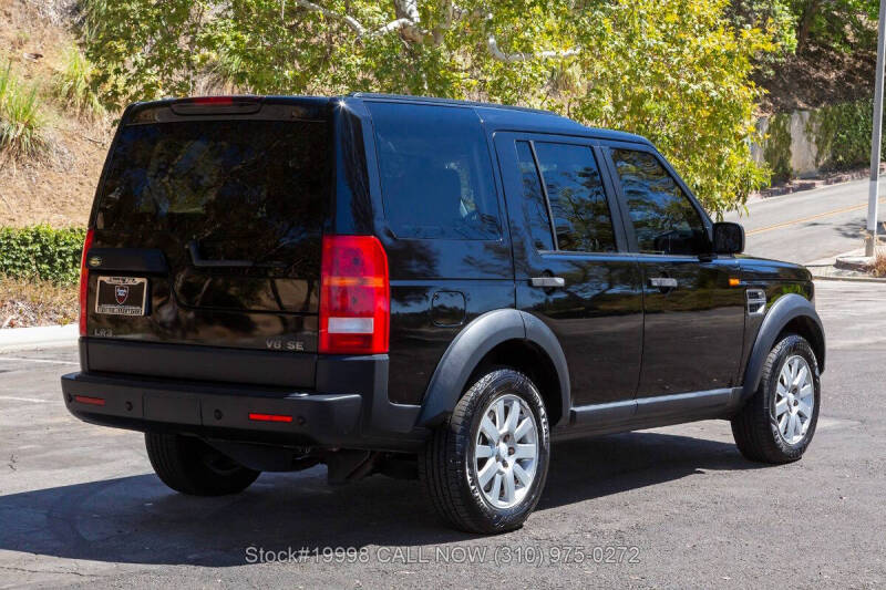2005 Land Rover LR3