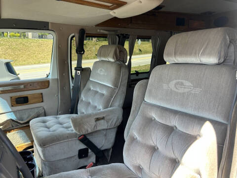 1995 Dodge Ram Van 2500