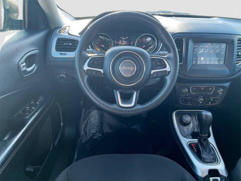 2020 Jeep Compass Sport