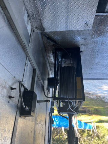 2008 Freightliner MT45 Chassis