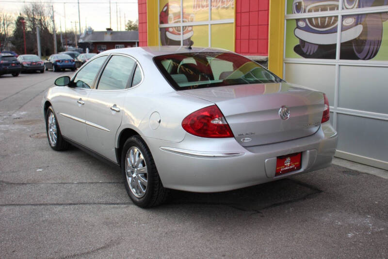 2009 Buick LaCrosse CX