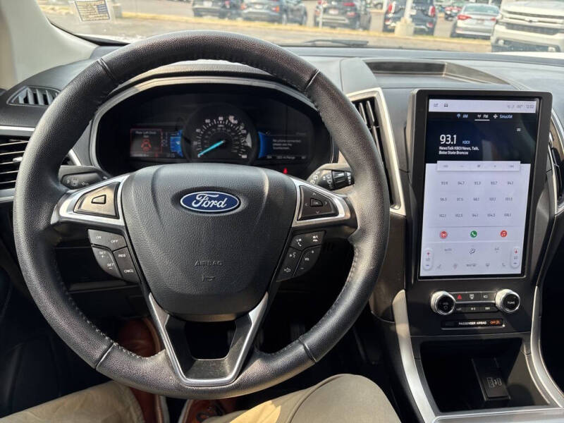 2024 Ford Edge SEL