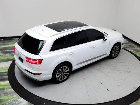 2019 Audi Q7