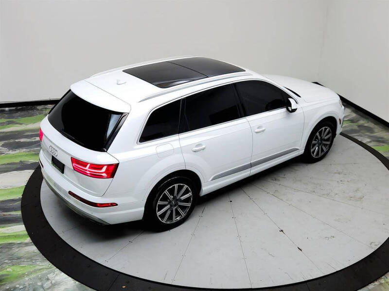 2019 Audi Q7